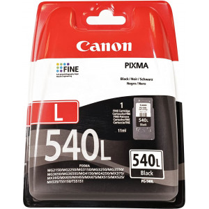 Canon PG-540L tinteiro 1 unidade(s) Original Rendimento padrão Preto