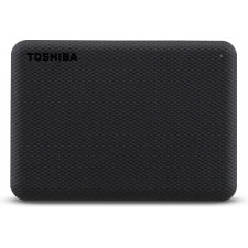 Toshiba Canvio Advance disco externo 2 TB Preto