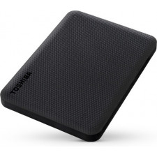 Toshiba Canvio Advance disco externo 2 TB Preto