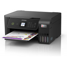 Epson EcoTank ET-2870 Jato de tinta A4 5760 x 1440 DPI 33 ppm Wi-Fi