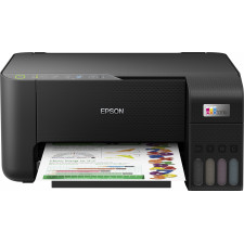 Epson EcoTank ET-2860 Jato de tinta A4 5760 x 1440 DPI 33 ppm Wi-Fi
