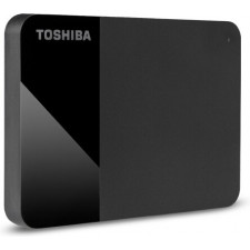 Toshiba Canvio Ready disco externo 4 TB Preto