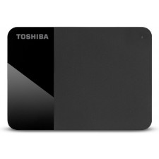 Toshiba Canvio Ready disco externo 4 TB Preto