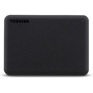 Toshiba Canvio Advance disco externo 1 TB Preto