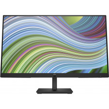 HP P24 G5 FHD Monitor monitor de ecrã 60,5 cm (23.8") 1920 x 1080 pixels Full HD LCD Preto