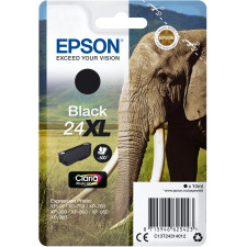 Epson Elephant C13T24314012 tinteiro 1 unidade(s) Original Rendimento alto (XL) Preto