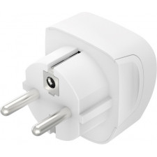 Hama 00223456 adaptador de energia Tipo E F híbrido Universal Branco