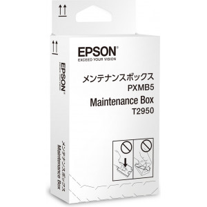 Epson C13T295000 acessório para impressora scanner Recipiente de toner usado 1 unidade(s)