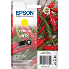 Epson 503 tinteiro 1 unidade(s) Original Rendimento padrão Amarelo