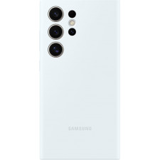 Samsung Silicone Case White capa para telemóvel 17,3 cm (6.8") Branco