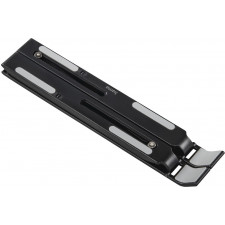 Hama Light Suporte para computador portátil Preto 39,1 cm (15.4")