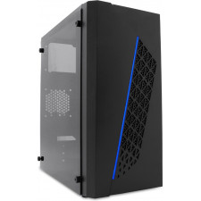 PCCASE MGC-50 Micro Tower Preto