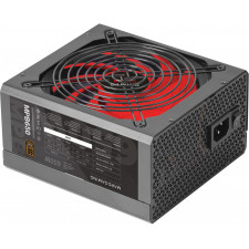 Mars Gaming MPB650 fonte de alimentação 650 W 20+4 pin ATX ATX Preto, Vermelho