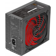 Mars Gaming MPB650 fonte de alimentação 650 W 20+4 pin ATX ATX Preto, Vermelho