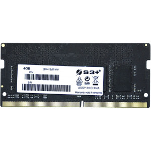 S3Plus Technologies S3S4N3222081 módulo de memória 8 GB 1 x 8 GB DDR4 3200 MHz