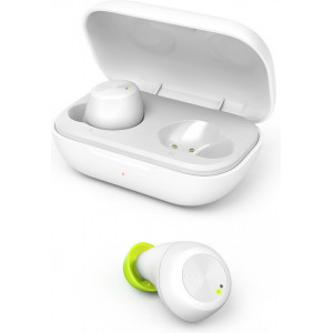 Hama Spirit Chop Auscultadores True Wireless Stereo (TWS) Intra-auditivo Chamadas Música Bluetooth Branco