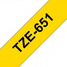 Brother TZE-651 etiquetadora