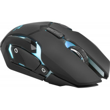 Mars Gaming MMW rato Ambidestro RF Wireless Ótico 3200 DPI