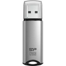 Silicon Power Marvel M02 unidade de memória USB 64 GB USB Type-A 3.2 Gen 1 (3.1 Gen 1) Prateado