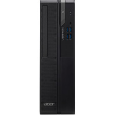 Acer Veriton X X2710G Intel® Core™ i7 i7-13700 16 GB DDR4-SDRAM 512 GB SSD Windows 11 Pro PC Preto