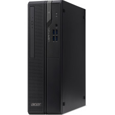 Acer Veriton X X2710G Intel® Core™ i7 i7-13700 16 GB DDR4-SDRAM 512 GB SSD Windows 11 Pro PC Preto