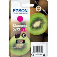 Epson Kiwi 202XL tinteiro 1 unidade(s) Original Rendimento alto (XL) Magenta