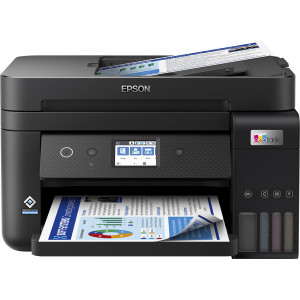 Epson EcoTank ET-4850 Jato de tinta A4 4800 x 1200 DPI 33 ppm Wi-Fi