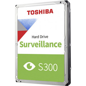 Toshiba S300 3.5" 6 TB SATA