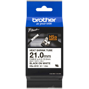 Brother HSE-251E manga termo retrátil