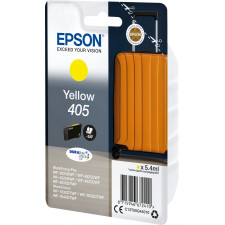 Epson 405 DURABrite Ultra Ink tinteiro 1 unidade(s) Original Rendimento padrão Amarelo