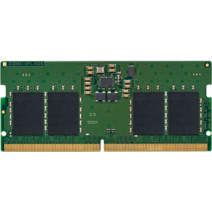 Kingston Technology KCP552SS6-8 módulo de memória 8 GB 1 x 8 GB DDR5 5200 MHz