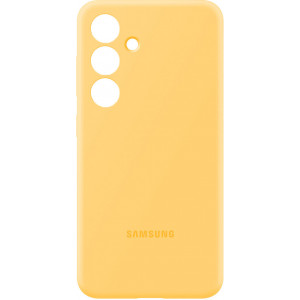 Samsung Silicone Case Yellow capa para telemóvel 15,8 cm (6.2") Amarelo