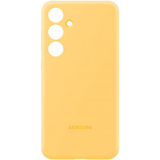 Samsung Silicone Case Yellow capa para telemóvel 17 cm (6.7") Amarelo