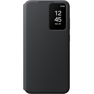 Samsung Smart View Case capa para telemóvel 17 cm (6.7") Carteira de bolso Preto