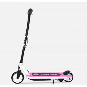 Urbanglide Ride-55 Pink 10 km h Preto, Rosa, Branco 4,5 Ah