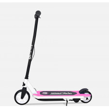 Urbanglide Ride-55 Pink 10 km h Preto, Rosa, Branco 4,5 Ah