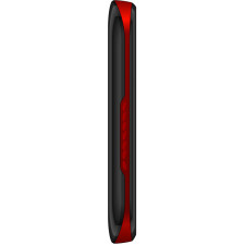 MaxCom MM428 4,57 cm (1.8") 78 g Preto, Vermelho Telefone para idosos