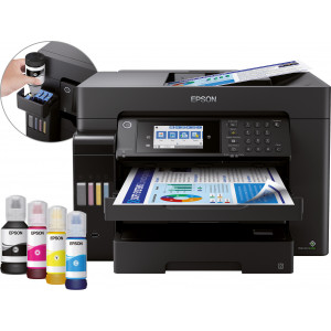 Epson EcoTank ET-16650 Jato de tinta A3 4800 x 1200 DPI 32 ppm Wi-Fi