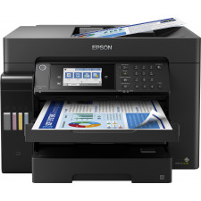 Epson EcoTank ET-16650 Jato de tinta A3 4800 x 1200 DPI 32 ppm Wi-Fi