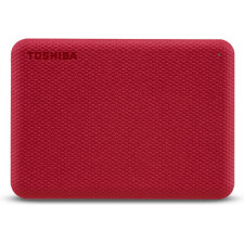 Toshiba Canvio Advance disco externo 1 TB Vermelho