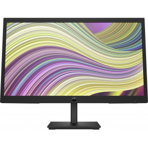 HP P22v G5 FHD Monitor monitor de ecrã 54,5 cm (21.4") 1920 x 1080 pixels Full HD Preto