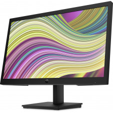 HP P22v G5 FHD Monitor monitor de ecrã 54,5 cm (21.4") 1920 x 1080 pixels Full HD Preto