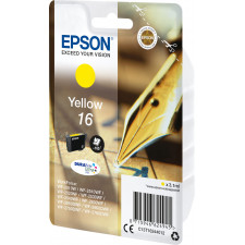 Epson Pen and crossword C13T16244012 tinteiro 1 unidade(s) Original Rendimento padrão Amarelo