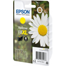 Epson Daisy C13T18144012 tinteiro 1 unidade(s) Original Rendimento alto (XL) Amarelo