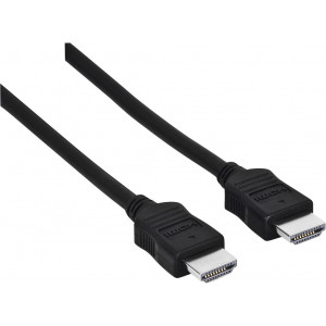 Hama 00205000 cabo HDMI 1,5 m HDMI Type A (Standard) Preto