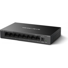 Mercusys MS108GS switch de rede Não-gerido Gigabit Ethernet (10 100 1000) Preto