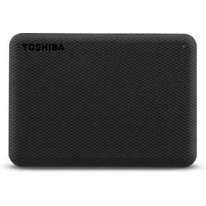Toshiba Canvio Advance disco externo 4 TB Preto