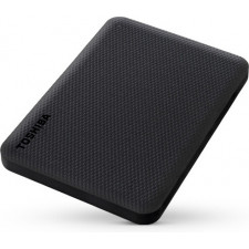 Toshiba Canvio Advance disco externo 4 TB Preto