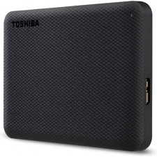 Toshiba Canvio Advance disco externo 4 TB Preto