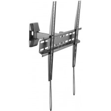 Napofix 273 suporte para TV 165,1 cm (65") Preto